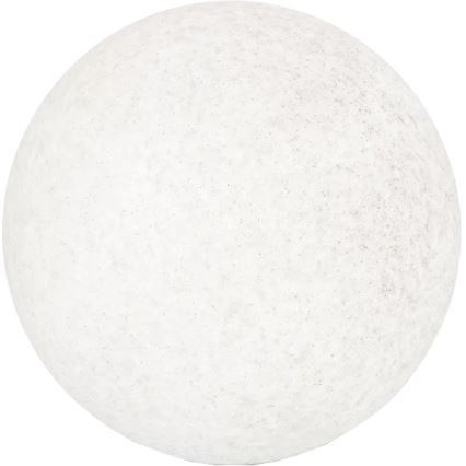 Ideal Lux - Vanjska svjetiljka DORIS 1xE27/60W/230V promjer 78 cm IP44 siva