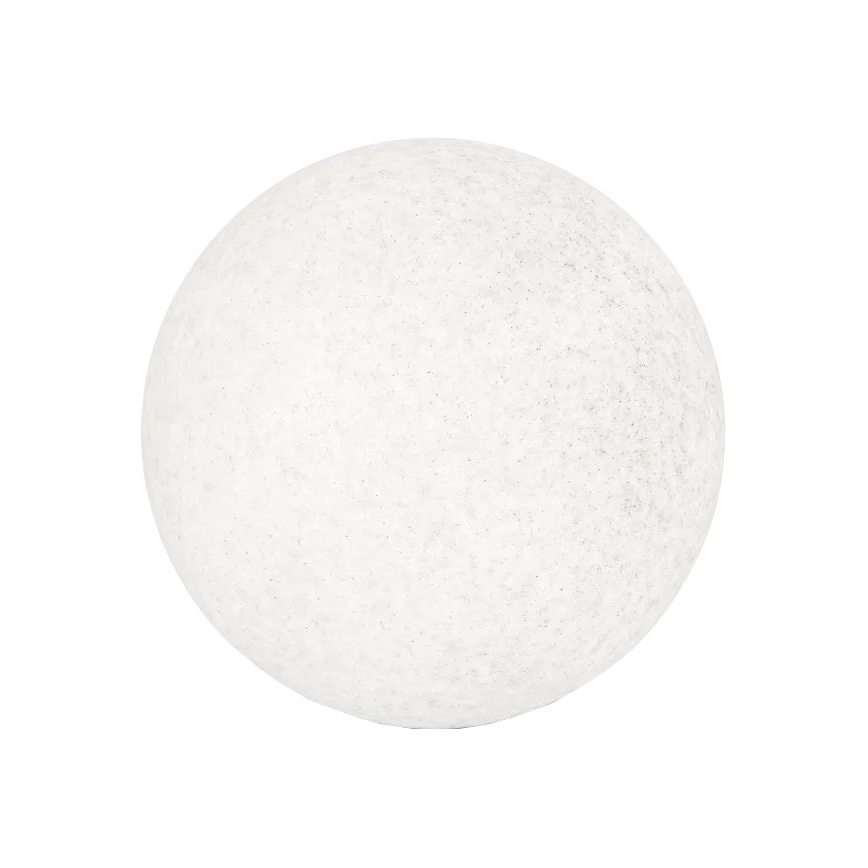 Ideal Lux - Vanjska svjetiljka DORIS 1xE27/60W/230V promjer 78 cm IP44 siva