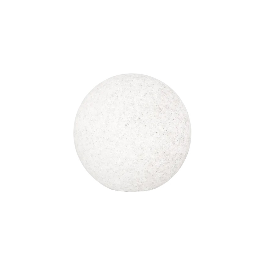 Ideal Lux - Vanjska svjetiljka DORIS 1xE27/60W/230V Ø 30 cm IP44 siva