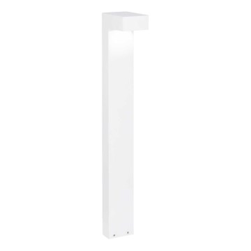 Ideal Lux - Vanjska svjetiljka SIRIO 1xGX53/9W/230V 80 cm IP65 bijela