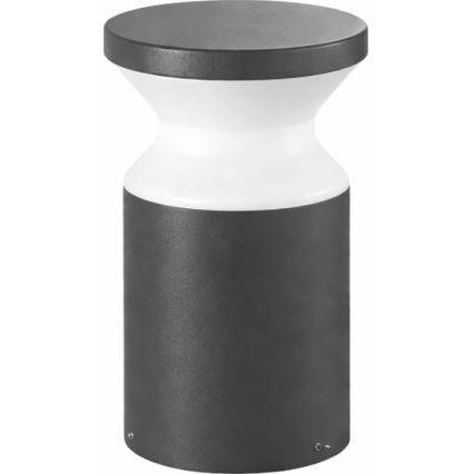 Ideal Lux - Vanjska svjetiljka TORRE 1xE27/15W/230V 22 cm IP65 antracit
