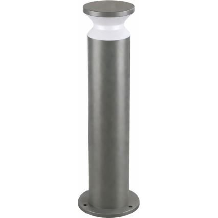 Ideal Lux - Vanjska svjetiljka TORRE 1xE27/15W/230V 60 cm IP65 antracit