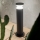 Ideal Lux - Vanjska svjetiljka TORRE 1xE27/15W/230V 60 cm IP65 crna
