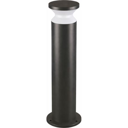Ideal Lux - Vanjska svjetiljka TORRE 1xE27/15W/230V 60 cm IP65 crna