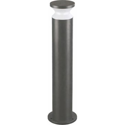 Ideal Lux - Vanjska svjetiljka TORRE 1xE27/15W/230V 80 cm IP65 antracit