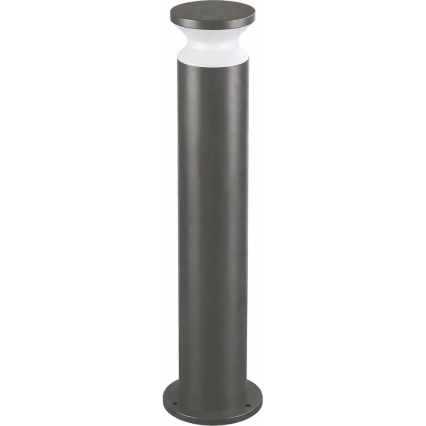 Ideal Lux - Vanjska svjetiljka TORRE 1xE27/15W/230V 80 cm IP65 antracit