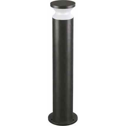 Ideal Lux - Vanjska svjetiljka TORRE 1xE27/15W/230V 80 cm IP65 crna