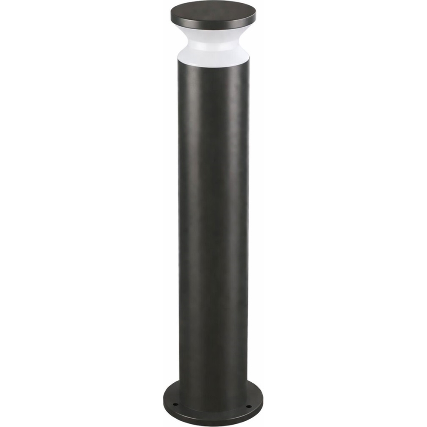 Ideal Lux - Vanjska svjetiljka TORRE 1xE27/15W/230V 80 cm IP65 crna