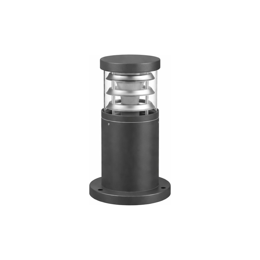 Ideal Lux - Vanjska svjetiljka TRONCO 1xE27/42W/230V 25 cm IP65 antracit