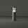 Ideal Lux - Vanjska svjetiljka TRONCO 1xE27/42W/230V 40 cm IP65 antracit