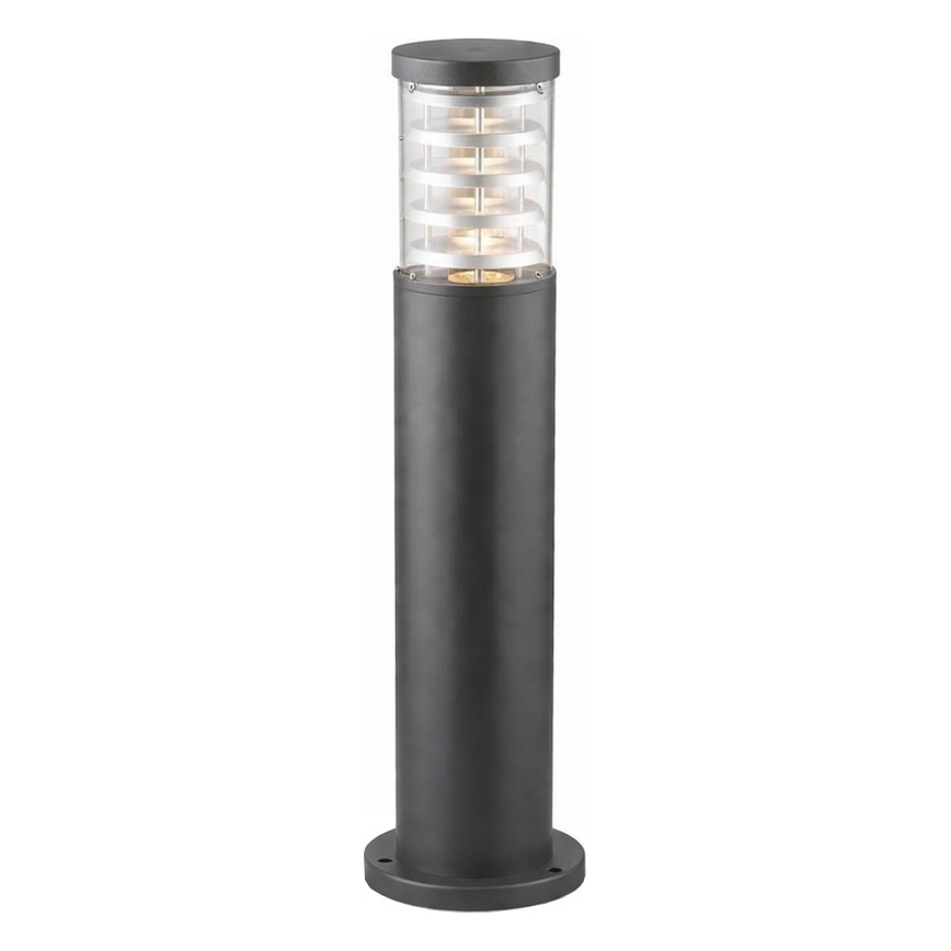 Ideal Lux - Vanjska svjetiljka TRONCO 1xE27/42W/230V 40 cm IP65 antracit