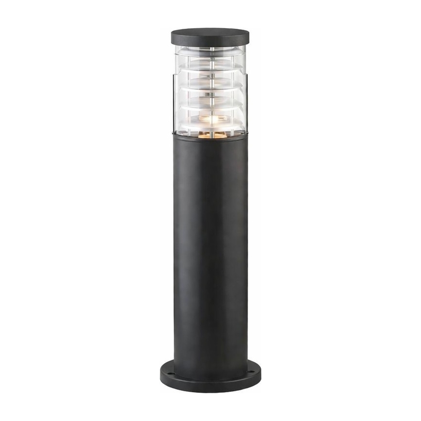 Ideal Lux - Vanjska svjetiljka TRONCO 1xE27/42W/230V 40 cm IP65 crna