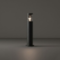 Ideal Lux - Vanjska svjetiljka TRONCO 1xE27/42W/230V, 60 cm, IP65, crna