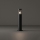 Ideal Lux - Vanjska svjetiljka TRONCO 1xE27/42W/230V, 60 cm, IP65, crna