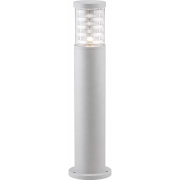 Ideal Lux - Vanjska svjetiljka TRONCO 1xE27/42W/230V 60 cm IP65 siva