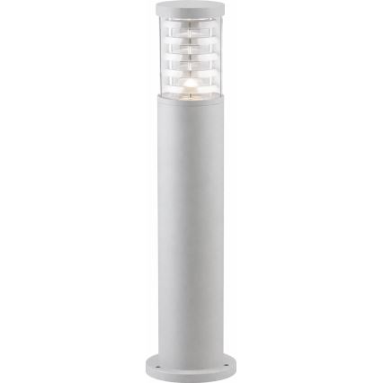 Ideal Lux - Vanjska svjetiljka TRONCO 1xE27/42W/230V 60 cm IP65 siva