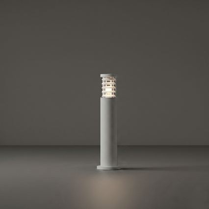 Ideal Lux - Vanjska svjetiljka TRONCO 1xE27/42W/230V 60 cm IP65 siva