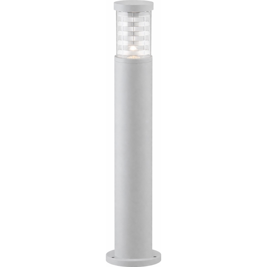 Ideal Lux - Vanjska svjetiljka TRONCO 1xE27/42W/230V 80 cm IP65 siva