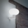 Ideal Lux - Vanjska zidna lampa CLIO 1xE27/42W/230V IP44 bijela