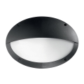 Ideal Lux - Vanjska zidna svjetiljka 1xE27/23W/230V IP66