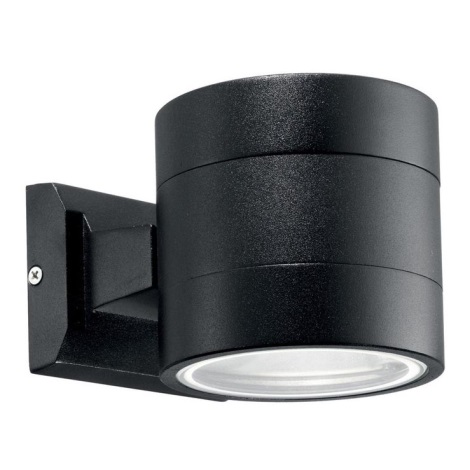 Ideal Lux - Vanjska zidna svjetiljka 1xG9/40W/230V IP54