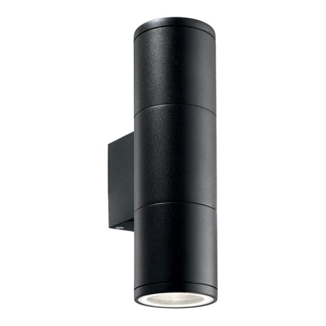 Ideal Lux - Vanjska zidna svjetiljka 2xGU10/35W/230V IP54