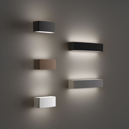 Ideal Lux - Vanjska zidna svjetiljka ANDROMEDA 1xE27/60W/230V IP55 antracit