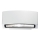 Ideal Lux - Vanjska zidna svjetiljka ANDROMEDA 1xE27/60W/230V IP55 bijela