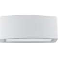 Ideal Lux - Vanjska zidna svjetiljka ANDROMEDA 1xE27/60W/230V IP55 siva