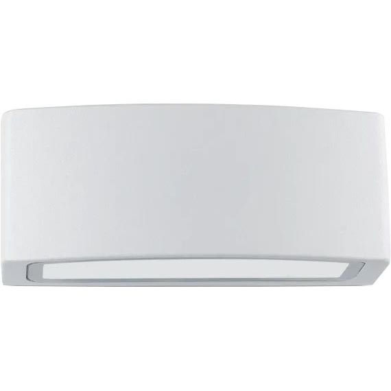 Ideal Lux - Vanjska zidna svjetiljka ANDROMEDA 1xE27/60W/230V IP55 siva