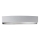 Ideal Lux - Vanjska zidna svjetiljka ANDROMEDA 2xE27/60W/230V IP55 siva