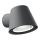 Ideal Lux - Vanjska zidna svjetiljka GAS 1xGU10/28W/230V IP43 antracit