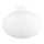 Ideal Lux - Vanjsko stropno svjetlo CLIO 1xE27/42W/230V IP44 bijela