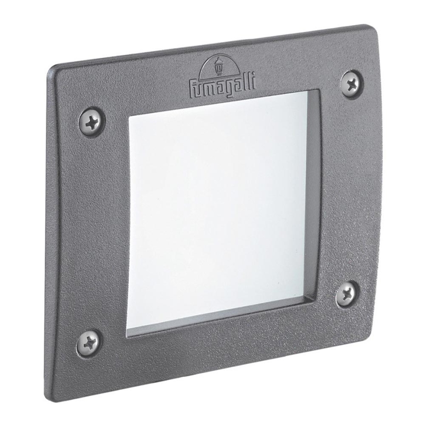 Ideal Lux - Vanjsko ugradno svjetlo 1xGX53-LED/3W/230V IP66