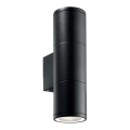 Ideal Lux - Vanjsko zidno svjetlo 2xGU10/35W/230V IP54