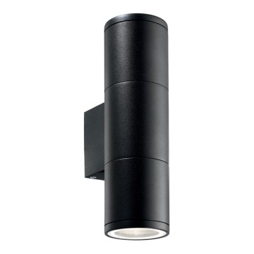 Ideal Lux - Vanjsko zidno svjetlo 2xGU10/35W/230V IP54