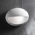 Ideal Lux - Vanjsko zidno svjetlo POLAR 1xE27/23W/230V IP66 bijela