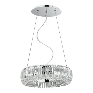 Ideal Lux - Viseća svjetiljka 6xG9/40W/230V