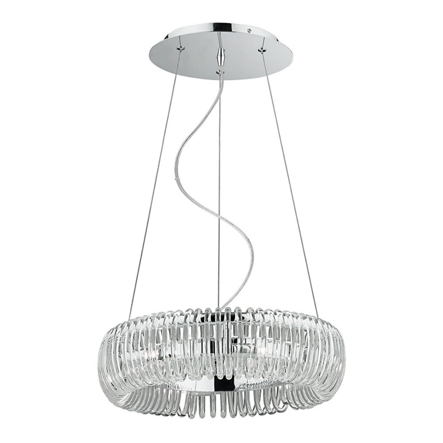 Ideal Lux - Viseća svjetiljka 6xG9/40W/230V