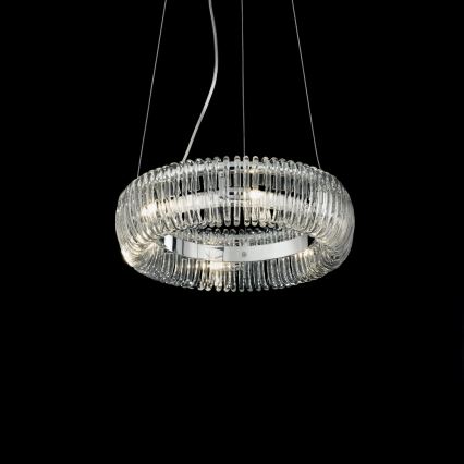 Ideal Lux - Viseća svjetiljka 6xG9/40W/230V