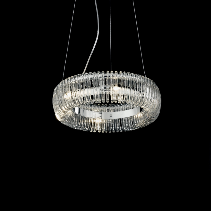 Ideal Lux - Viseća svjetiljka 6xG9/40W/230V