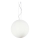 Ideal Lux - Viseći luster na kabelu MAPA 1xE27/42W/230V promjer 50 cm bijela