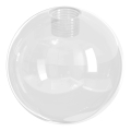 Ideal Lux - Zamjenski abažur za luster i lampu EQUINOXE, promjer 15 cm, proziran