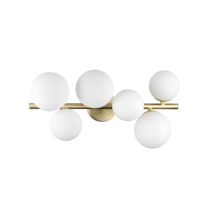 Ideal Lux - Zamjenski abažur za luster/svjetiljku/lampu PERLAGE Ø 12 cm bijeli