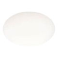 Ideal Lux - Zamjenski univerzalni abažur CLIO promjera 28 cm bijeli