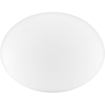Ideal Lux - Zamjenski univerzalni abažur NINFEA, Ø 25 cm, bijeli