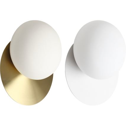 Ideal Lux - Zamjenski univerzalni abažur NINFEA, Ø 25 cm, bijeli
