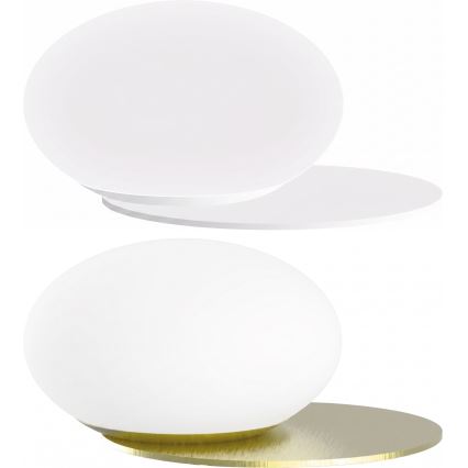 Ideal Lux - Zamjenski univerzalni abažur NINFEA, Ø 25 cm, bijeli