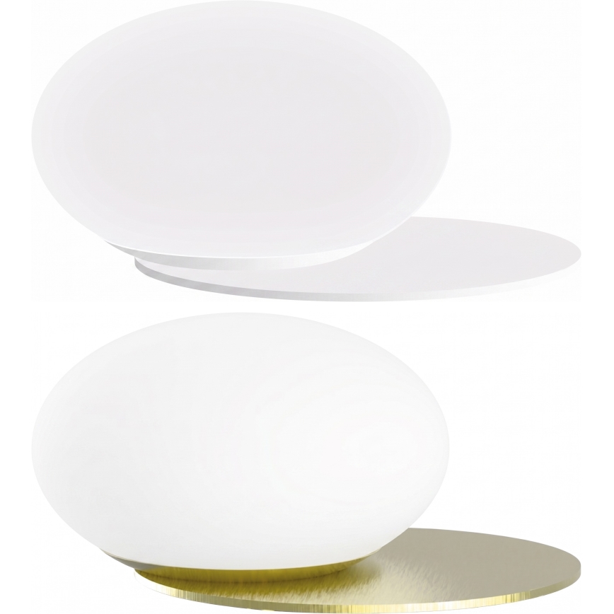 Ideal Lux - Zamjenski univerzalni abažur NINFEA, Ø 25 cm, bijeli