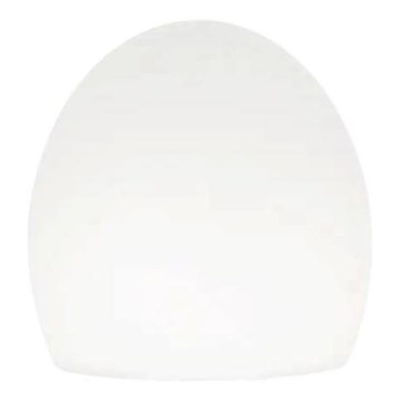 Ideal Lux - Zamjensko sjenilo univerzalno CLIO pr. 23 cm bijela